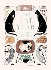 Cover image for The Cat Year