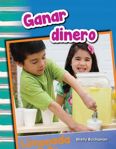 Cover image for Ganar dinero (Earning Money) (Spanish Version)
