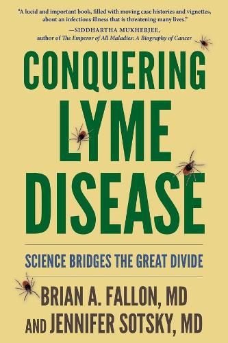 Cover image for Conquering Lyme Disease: Science Bridges the Great Divide