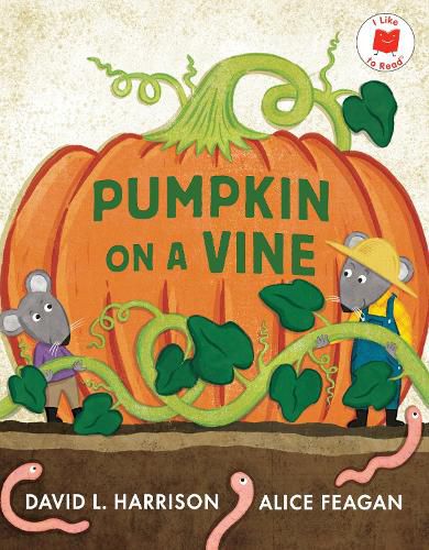 Cover image for Pumpkin on a Vine