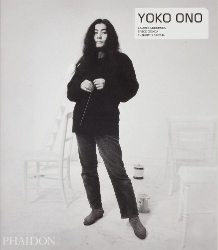 Cover image for Yoko Ono