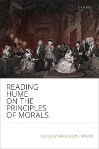 Cover image for Reading Hume on the Principles of Morals