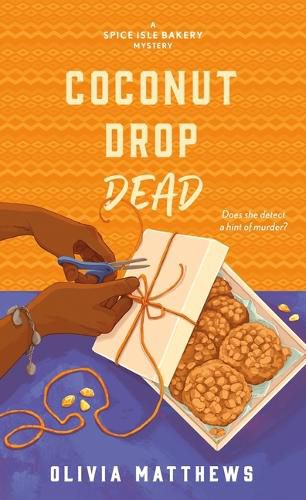 Cover image for Coconut Drop Dead