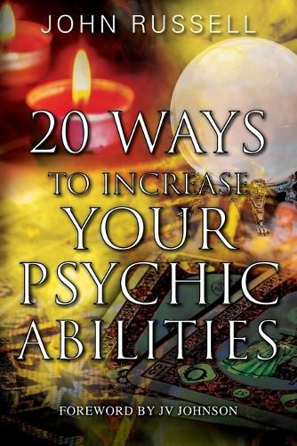 Cover image for 20 Ways to Increase Your Psychic Abilities