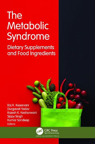 Cover image for The Metabolic Syndrome