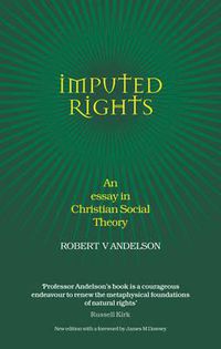 Cover image for Imputed Rights