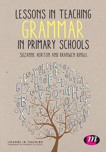 Cover image for Lessons in Teaching Grammar in Primary Schools