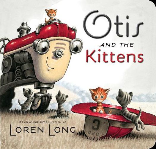 Cover image for Otis and the Kittens