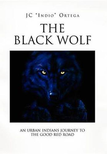 Cover image for The Black Wolf