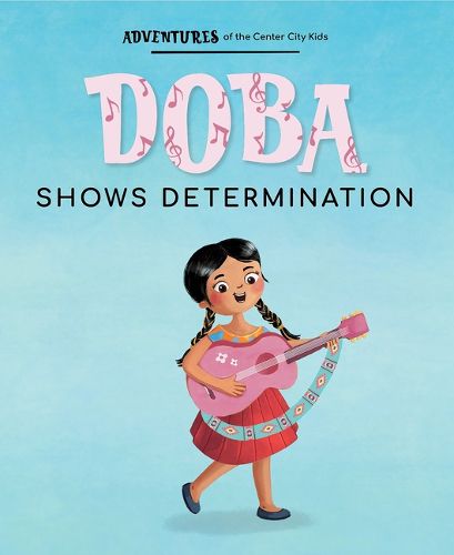 Cover image for Doba Shows Determination