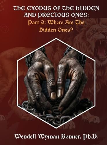 Cover image for The Exodus of The Hidden and Precious Ones