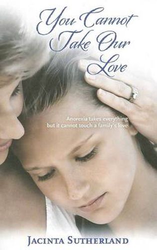 Cover image for You Cannot Take Our Love