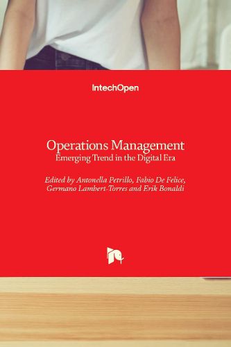 Cover image for Operations Management: Emerging Trend in the Digital Era