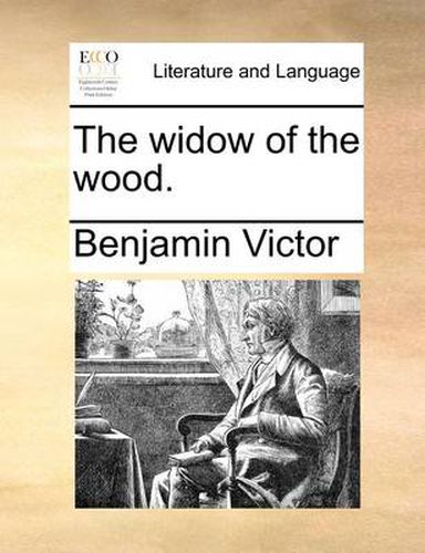 Cover image for The Widow of the Wood.