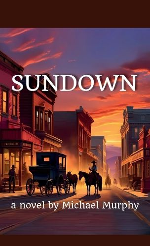 Cover image for Sundown
