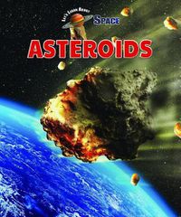 Cover image for Asteroids