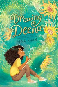 Cover image for Drawing Deena