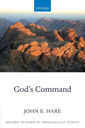 Cover image for God's Command