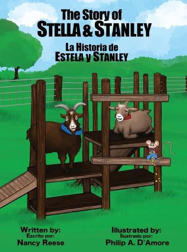 Cover image for The Story of Stella & Stanley