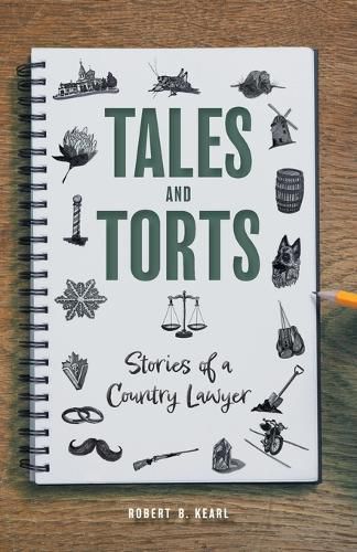 Cover image for Tales and Torts