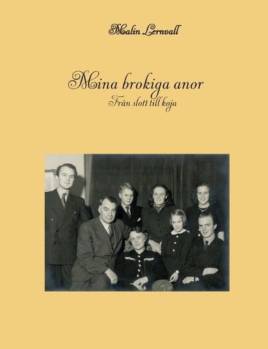 Cover image for Mina brokiga anor