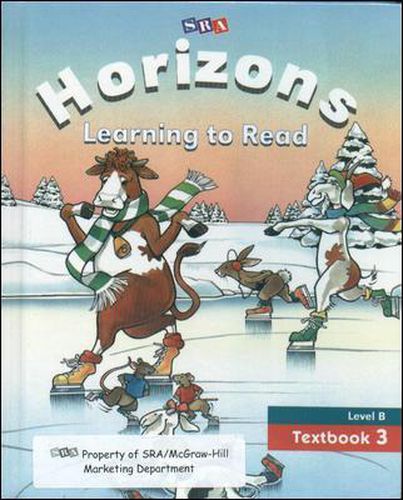 Cover image for Horizons Level B, Student Textbook 3