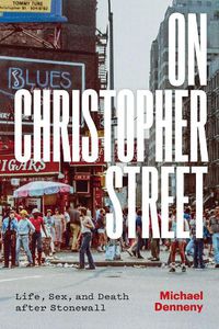 Cover image for On Christopher Street