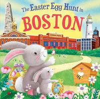 Cover image for The Easter Egg Hunt in Boston