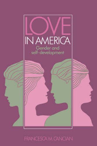 Cover image for Love in America: Gender and Self-Development