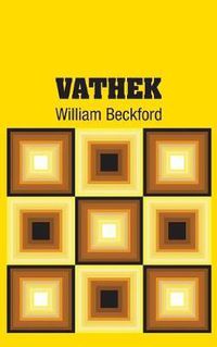 Cover image for Vathek