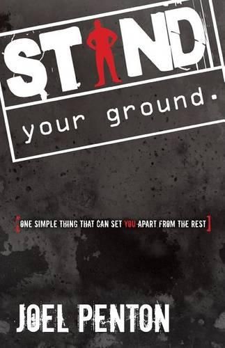 Cover image for Stand Your Ground