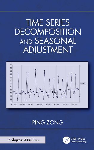 Cover image for Time Series Decomposition and Seasonal Adjustment