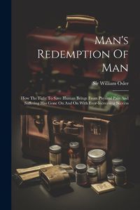 Cover image for Man's Redemption Of Man