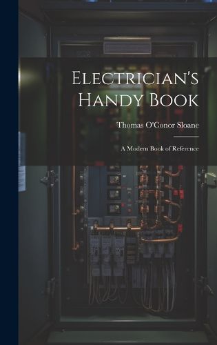 Cover image for Electrician's Handy Book