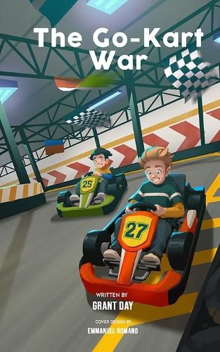 Cover image for The Go Kart War