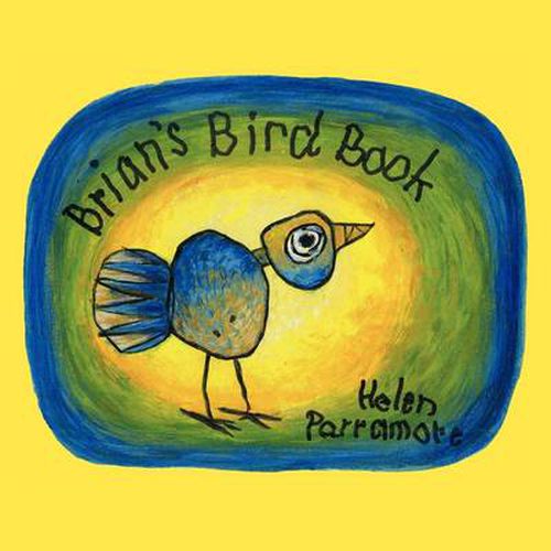 Cover image for Brian's Bird Book