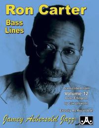 Cover image for Transcribed Bass Lines to Vol.12 'Duke Ellington