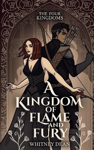 Cover image for A Kingdom of Flame and Fury