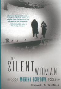 Cover image for The Silent Woman