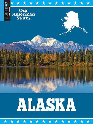 Cover image for Alaska