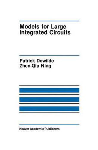 Cover image for Models for Large Integrated Circuits