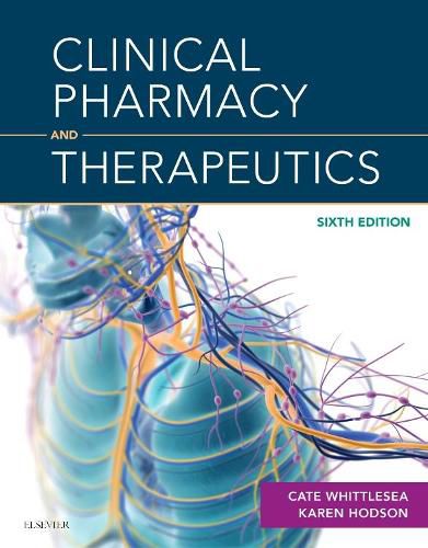 Cover image for Clinical Pharmacy and Therapeutics