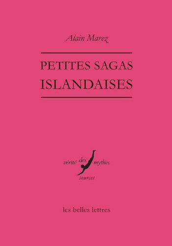 Cover image for Petites Sagas Islandaises