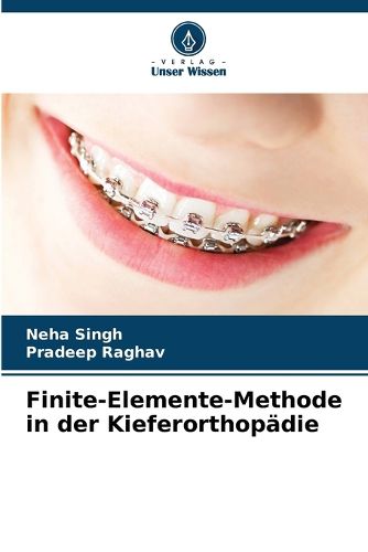 Cover image for Finite-Elemente-Methode in der Kieferorthopaedie