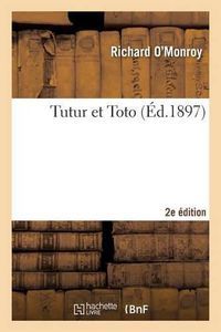 Cover image for Tutur Et Toto 2e Ed