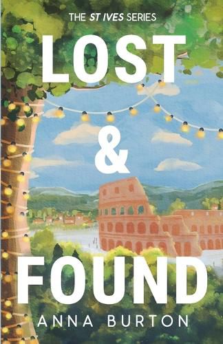 Cover image for Lost & Found