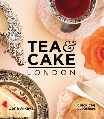 Cover image for Tea and Cake London