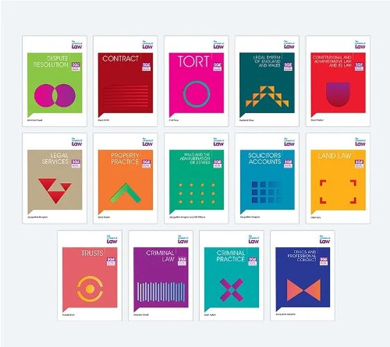 Cover image for SQE MA Law FLK 1&2 Bundle 5e