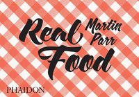 Cover image for Real Food