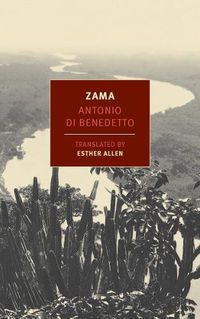 Cover image for Zama